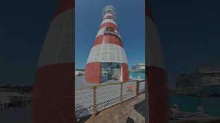 MSC's Ocean Cay, private island & Marine Reserve. #mscoceancay #msccruises #cruisetour #travelvlog