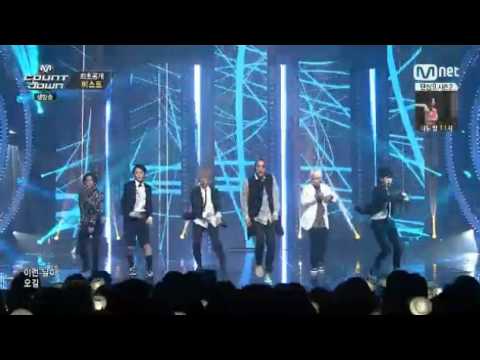 [LQ][VID] 140619 BEAST - We Up at Mnet Countdown