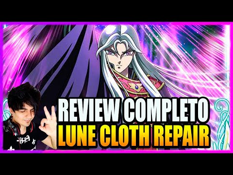 CR DO LUNE REVIEW COMPLETO COM GAMEPLAY SAINT SEIYA AWAKENING