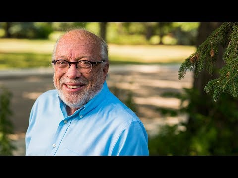 Lorne B. Warneke, Distinguished Alumni Award recipient