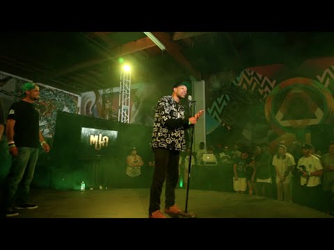 A-1, Jeff Turner, Illmaculate | MULA