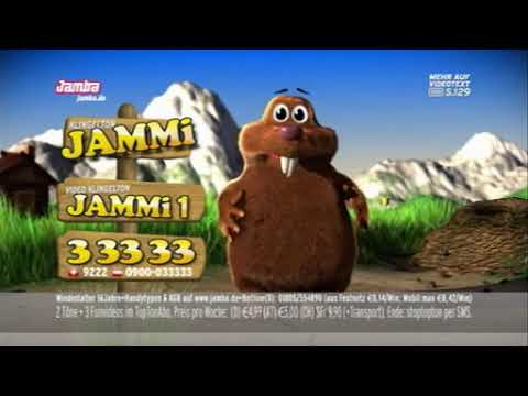 Jamba: Mauli der maulwurf - Winter Jammi Jammi Commercial (Germany)