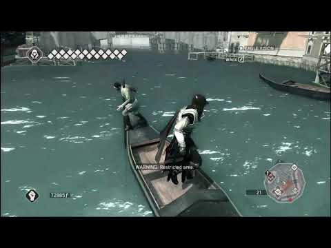 Weirdest NPC in Assassin's Creed 2 | SK Games