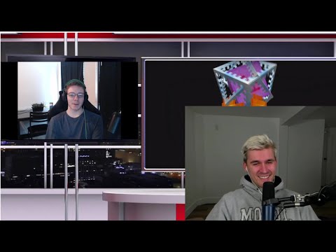 Ludwig Reacts to "Yo, I'm Feinberg"