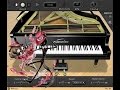 [deemo] peach lady piano(midi) 