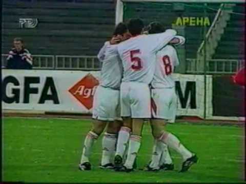 Сулейманов классный гол в ворота Спартака