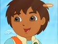 Go Diego Go Opening In Russian