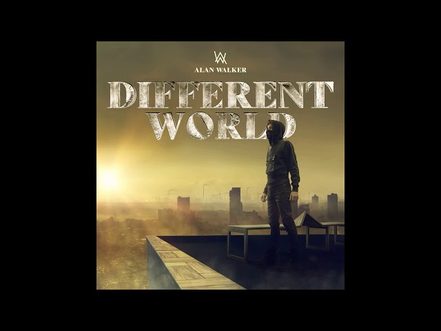 Alan Walker - Different World (Alex Gin Remix)