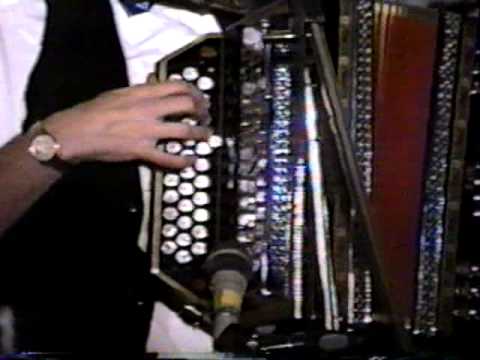 Benzy Rathbone Button Box Polka Medley