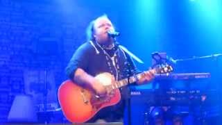 Andreas Kümmert - Just like you 28.04.2014 Frankfurt - Batschkapp