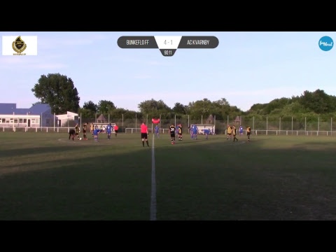 MATCH: Bunkeflo FF - AC Kvarnby