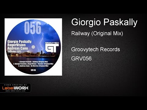 Giorgio Paskally - Railway (Original Mix)