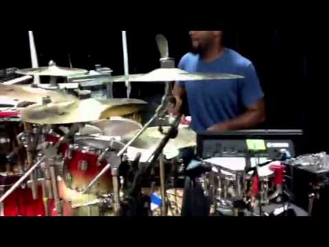 Evan Brice stepping out