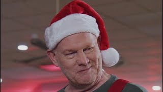 Glenn Morshower Grumpy Old Santa Interview