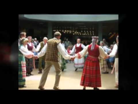 Lithuanian Days!