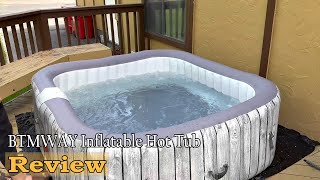 BTMWAY Inflatable Hot Tub Review - Is It Worth the Investment