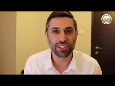 Vayichan- Promo Video Featuring Ari Goldwag!