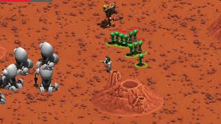 The Moon 2050 || Cyberpunk game