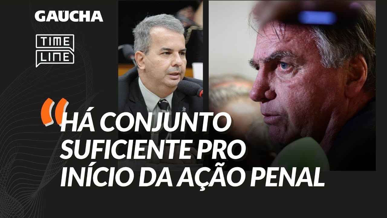 ENTENDA DENÚNCIA CONTRA BOLSONARO: procurador da República explica detalhes do caso | Timeline