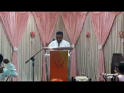 PPC BANGALORE SUNDAY WORSHIP SERVICE LIVE 02.07.2017