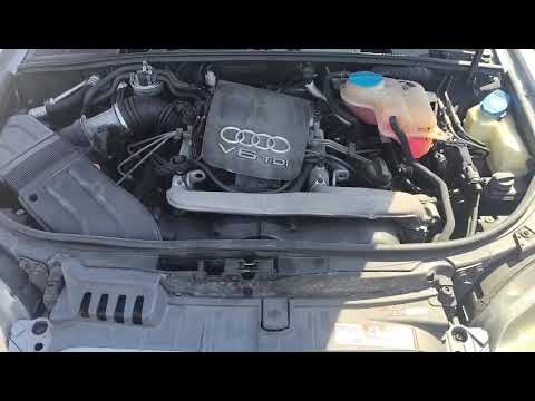 Audi A4 for parts