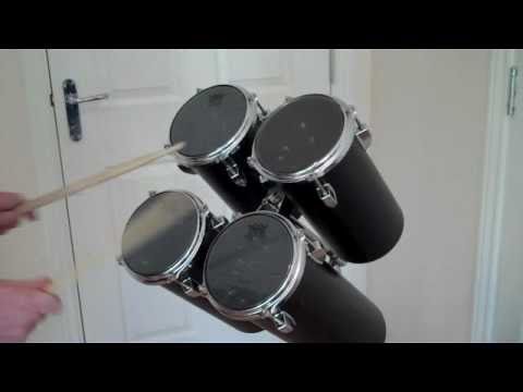 Tama Octobans Demo 1