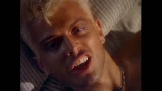 Billy Idol - Catch My Fall (Music Video), Full HD (Digitally Remastered and Upscaled)