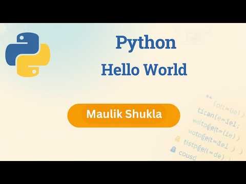 Taking User Input In Python Beginner Friendly Python Day 3