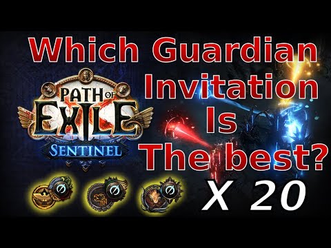 [PoE 3.18] 8-14 Ex per hour strategy by farming Shaper/ElderConqueror Invitations