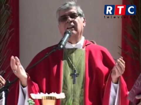 FIESTA SAN LORENZO DE TARAPACA MISA - 10 DE AGOSTO 2013