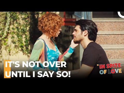 Yalın's Battle With Defne's Stubborness - In Spite Of Love Episode 45