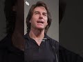 Tom Cruise on meeting Dustin Hoffman for the first time