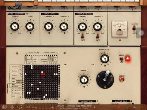 Equinoxe Style iVCS3 Triggered Effects
