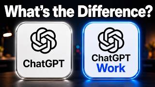 Do you REALLY need ChatGPT Work? (ChatGPT Vs ChatGPT Work Vs Codex)