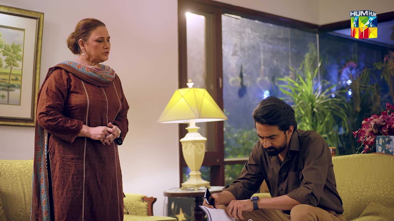 Sharam Se Doob Marr Jao Tum...! #goonj - HUM TV