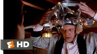 Back to the Future (5/10) Movie CLIP - I&#39;m From the Future (1985) HD