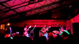Deerhoof - The Perfect Me live @ The Mohawk in Austin, TX