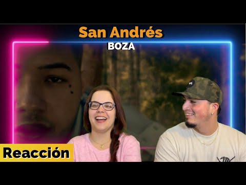 Reacción a San Andrés de BOZA