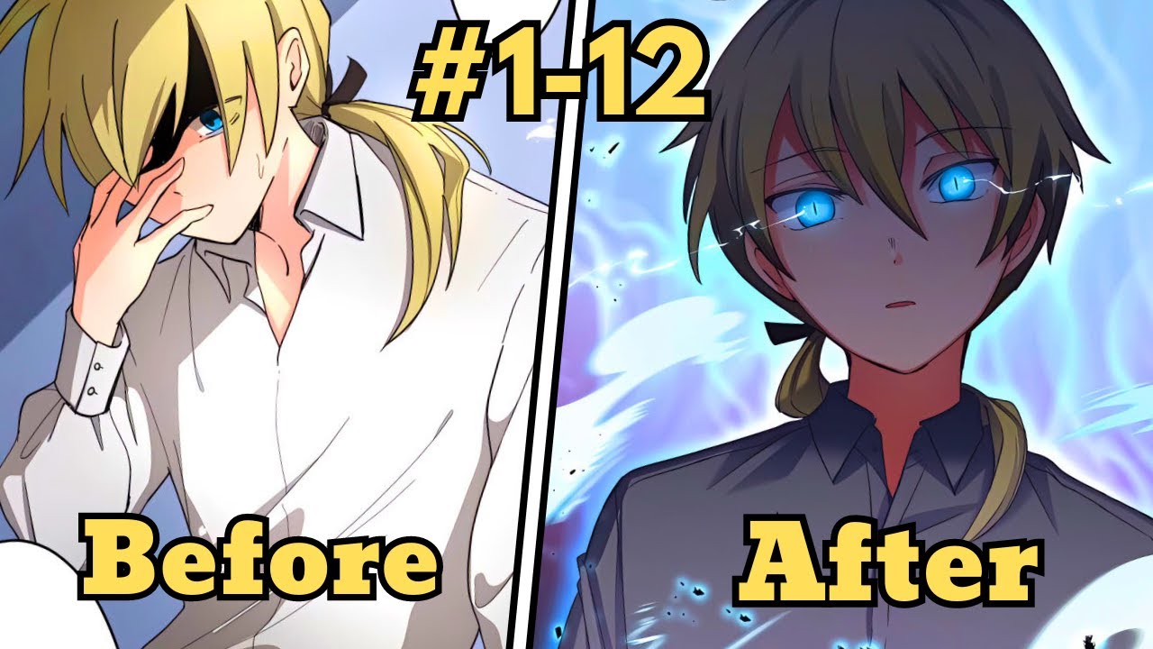 [1-12] Reincarnated with no Magic Power but Becomes The Strongest Magician of All Time -Manhwa Recap