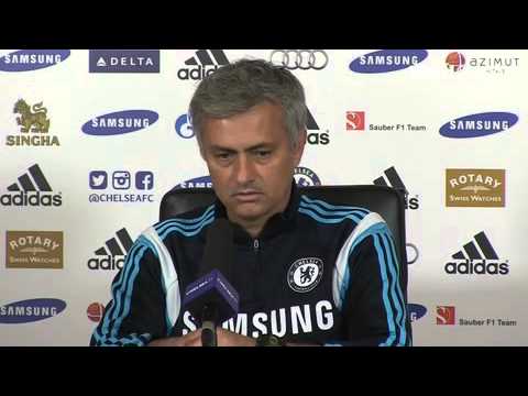 Jose Mourinho: Patrick Bamford hat-trick...