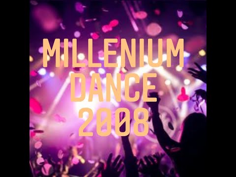 MILLENIUM DANCE 2008 - MEGAMIX
