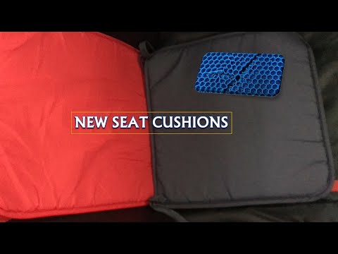 Unwrapped: S04E14 | Seat Cushions | Previous vs New | Why Can't I Seem to Find Comfortable Cushions?
