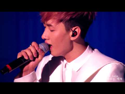 130324 SS5 기억을따라 (Eunhyuk focus)