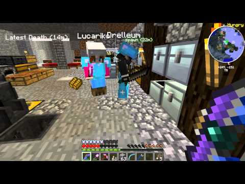 FTB Magic Farm 2  - 27 - Lucariko