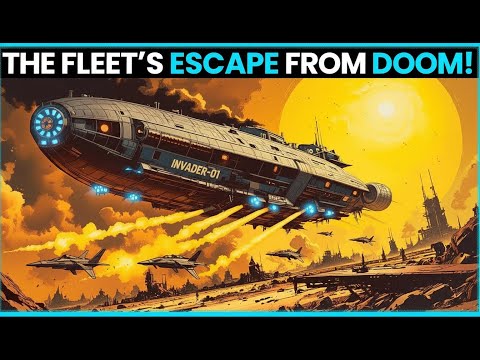 Earth Sent No Envoys — The Warship They Deployed Struck Pure Terror | HFY | HFY Reddit Stories