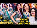 Simbu S Bullet Song Krithi Shetty Swings Like A Butterfly 25 000 Fans At Island Grounds Dance Along
