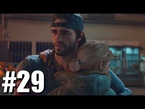 Days Gone Walkthrough Gameplay Part 29 - (4K 60) - No Commentary