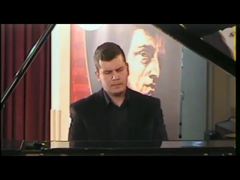 BELGRADE CHOPIN FEST 2016 - MILAN MILETIĆ