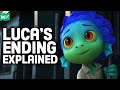 Luca's Ending Explained: The Fate Of Luca & Alberto
