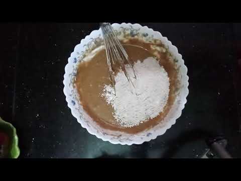 chocolate spong cake  #Banglar rannaghor by rabeya